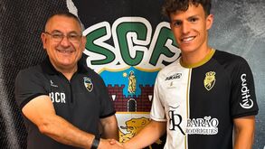 João Rodrigues, presidente do Farense, apadrinha reforço João Resende