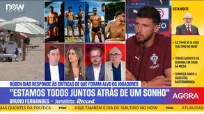 «Se Rúben Dias diz que o problema foi falta de disciplina tática, então está a atirar a equipa técnica para debaixo do autocarro»