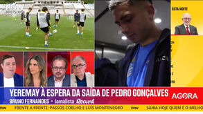 Os 190 milhões de euros de 'prenda' para Marco Silva e os milhões da Arábia para Pote