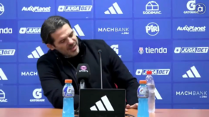 O momento que Gago se sentiu mal