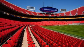 Arrowhead Stadium 