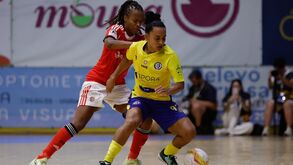 Hoje haverá campeão de futsal feminino: Benfica-Nun'Álvares, em direto