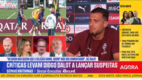 «Seleção? É a estratégia de arranjar inimigo externo. Funciona muitas vezes... mas convinha terem melhores argumentos»