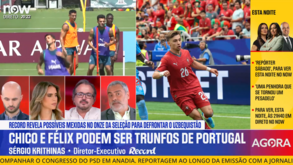 «Martínez terá de deixar de ser o gajo porreiro e tomar uma decisão... que vai custar a alguém com muito estatuto»