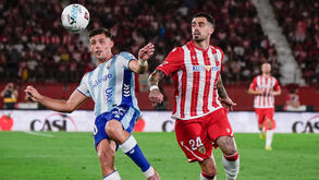 Almería falha subida à La Liga