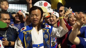 Até lhes meteram o sombrero: japoneses fazem a festa em Monterrey