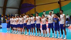 Seleção venceu o Azerbaijão 