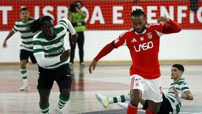 Duelo no Benfica-Sporting