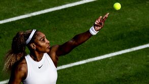 Serena está de regresso