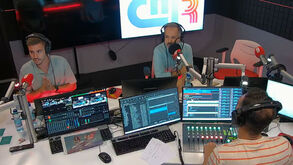 Ouça aqui o relato do Uruguai-Cabo Verde na Correio da Manhã Rádio