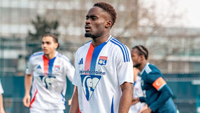 Bryan Meyo chega do Lyon 