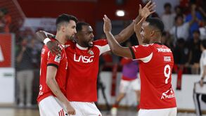 Benfica vence Sporting