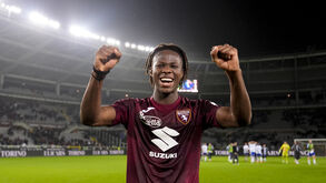 Extremo Alieu Njie está a ser associado ao Rio Ave