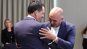 «O comandante Roberto Martínez»: Pedro Proença publica vídeo com elogios ao selecionador nacional 