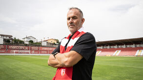Sérgio Fonseca é o novo treinador do AVS SAD