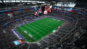 Dallas Stadium