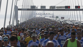 Meia Maratona vai partir da Ponte Vasco da Gama