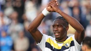 Ibrahima Ba em ação