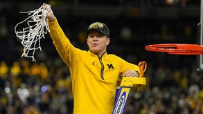 Dusty May conduziu Michigan ao título na NCAA