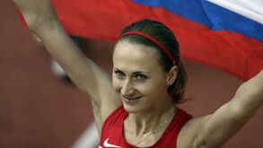  Yekaterina Poistogova, a 2.ª nessa final, foi desclassificada