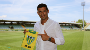 Ricardo Costa apresentado como treinador do Tondela