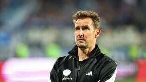 Klose foi superado pelo astro argentino em golos em Mundiais