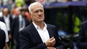 Didier Deschamps, selecionador francês