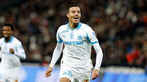 Roma não desiste de Mason Greenwood