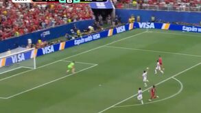 O bis de Cristiano Ronaldo no Portugal-Uzbequistão