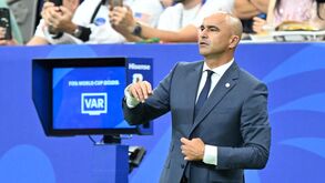 Roberto Martínez comandou Portugal ao primeiro triunfo