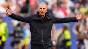 Carloz Queiroz após o empate: «O nosso objetivo era frustrar a Inglaterra»