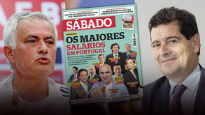 De Mourinho e Roberto Martínez a Cristina Ferreira: os maiores salários em Portugal