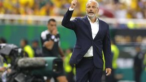 Selecionador do RD Congo, Sébastien Desabre