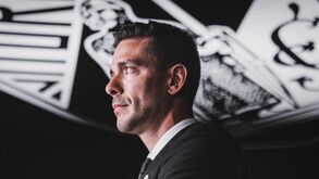 Tiago Margarido, novo técnico dos minhotos