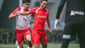 Joao Moutinho, Fran Navarro, Sp. Braga