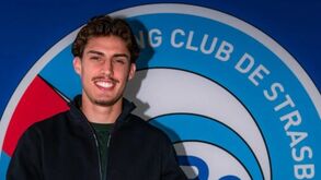 Diogo Sousa apresentado