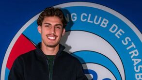 Diogo Sousa apresentado