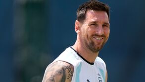 Messi sobre o futuro: «Vou continuar a jogar por mais algum tempo»