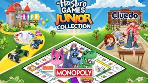 Hasbro Games Junior Collection dá vida aos clássicos
