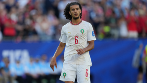 Ayyoub Bouaddi foi uma das surpresas do Mundial'2026