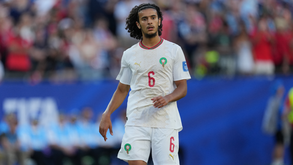 Ayyoub Bouaddi foi uma das surpresas do Mundial'2026
