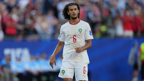 Ayyoub Bouaddi tem sido uma das surpresas do Mundial'2026