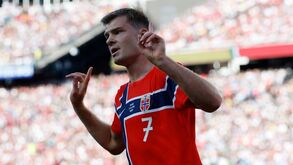Sorloth está no Mundial'2026