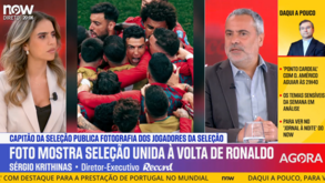 «Esta semana havia uma estratégia de união entre os jogadores, muitas vezes criando um inimigo externo»