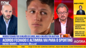 «Palhinha é um monstro no desarme que Altimira não consegue nem vai conseguir ser»