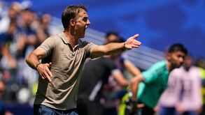Julen Lopetegui satisfeito apesar do adeus do Qatar: «A experiência foi muito positiva»