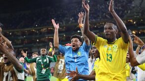 Está definido o primeiro jogo dos 16 avos do Campeonato do Mundo
