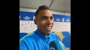 Alex Sandro faz juras de amor ao FC Porto e deixa elogios a Cristiano Ronaldo: «Torço muito por ele»