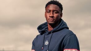 Djibril Soumaré deixa Sp. Braga e reforça o Stoke City