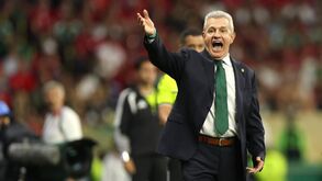 Javier Aguirre e a homenagem a Ochoa: «É uma lenda e é mexicano»